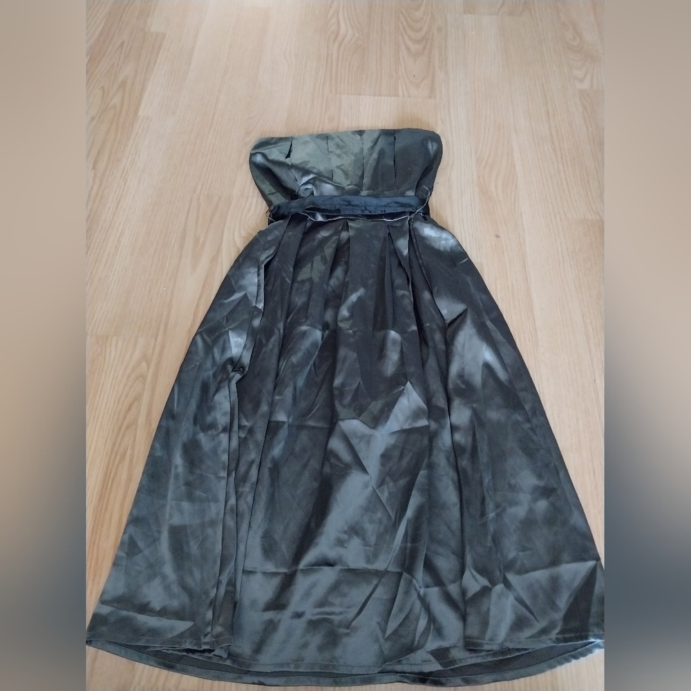 Robe bustier medium